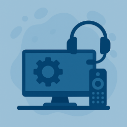 Teknik Destek Hizmetleri